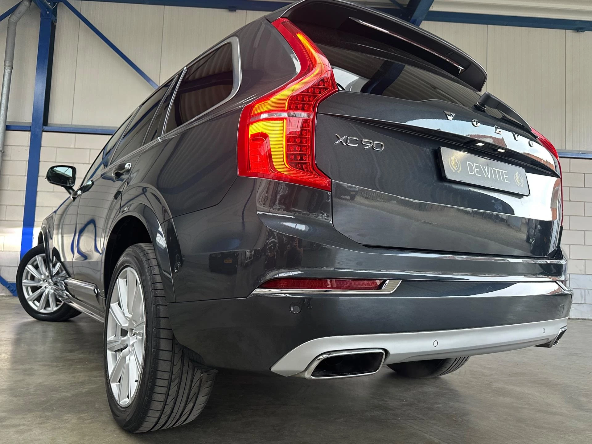 Hoofdafbeelding Volvo XC90