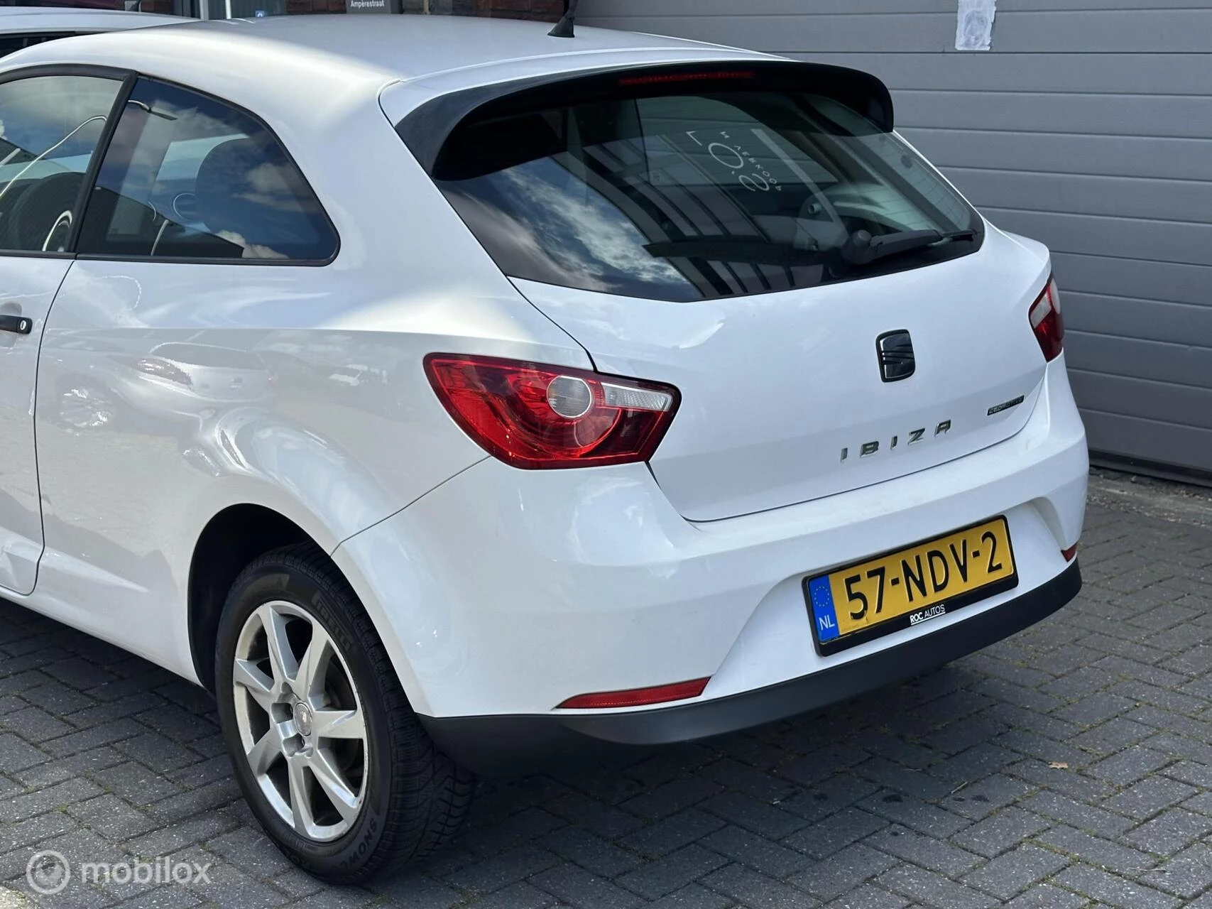 Hoofdafbeelding SEAT Ibiza
