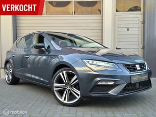 Seat Leon 1.5 TSI FR Business Beats/ACC/Sfeer/Sport/Led/Navi