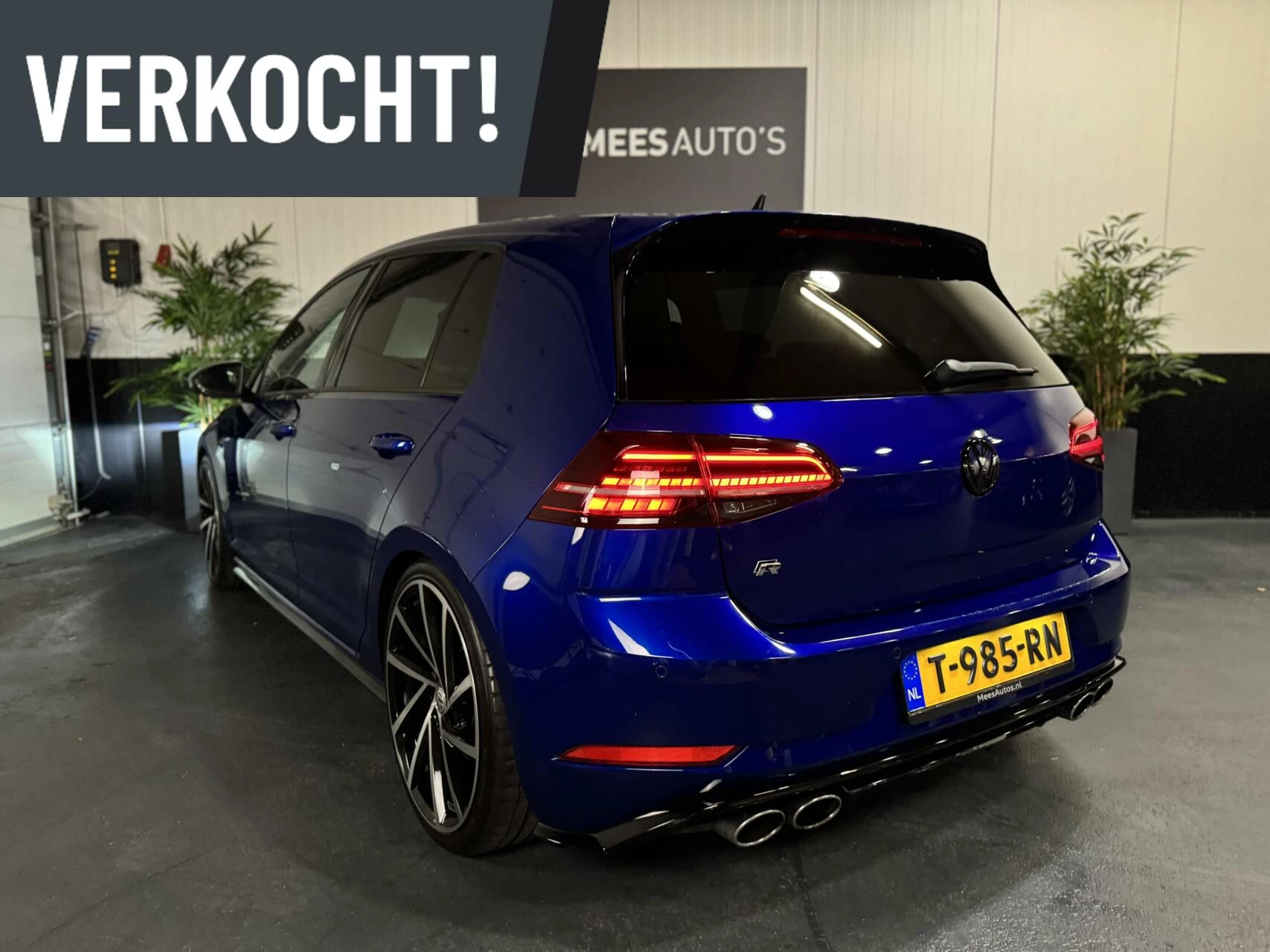Hoofdafbeelding Volkswagen Golf