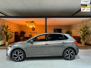Volkswagen Polo 1.0 TSI Comfortline Garantie Trekhaak CarPlay StoelVW Led Cruise Navi Airco Rijklaar