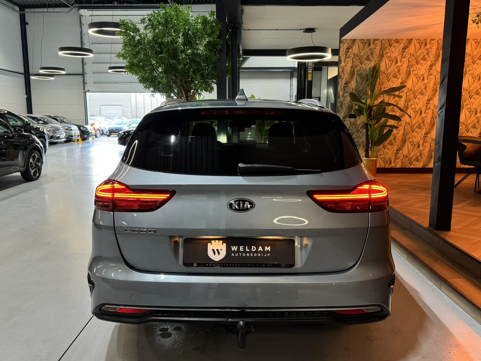 Hoofdafbeelding Kia Ceed Sportswagon