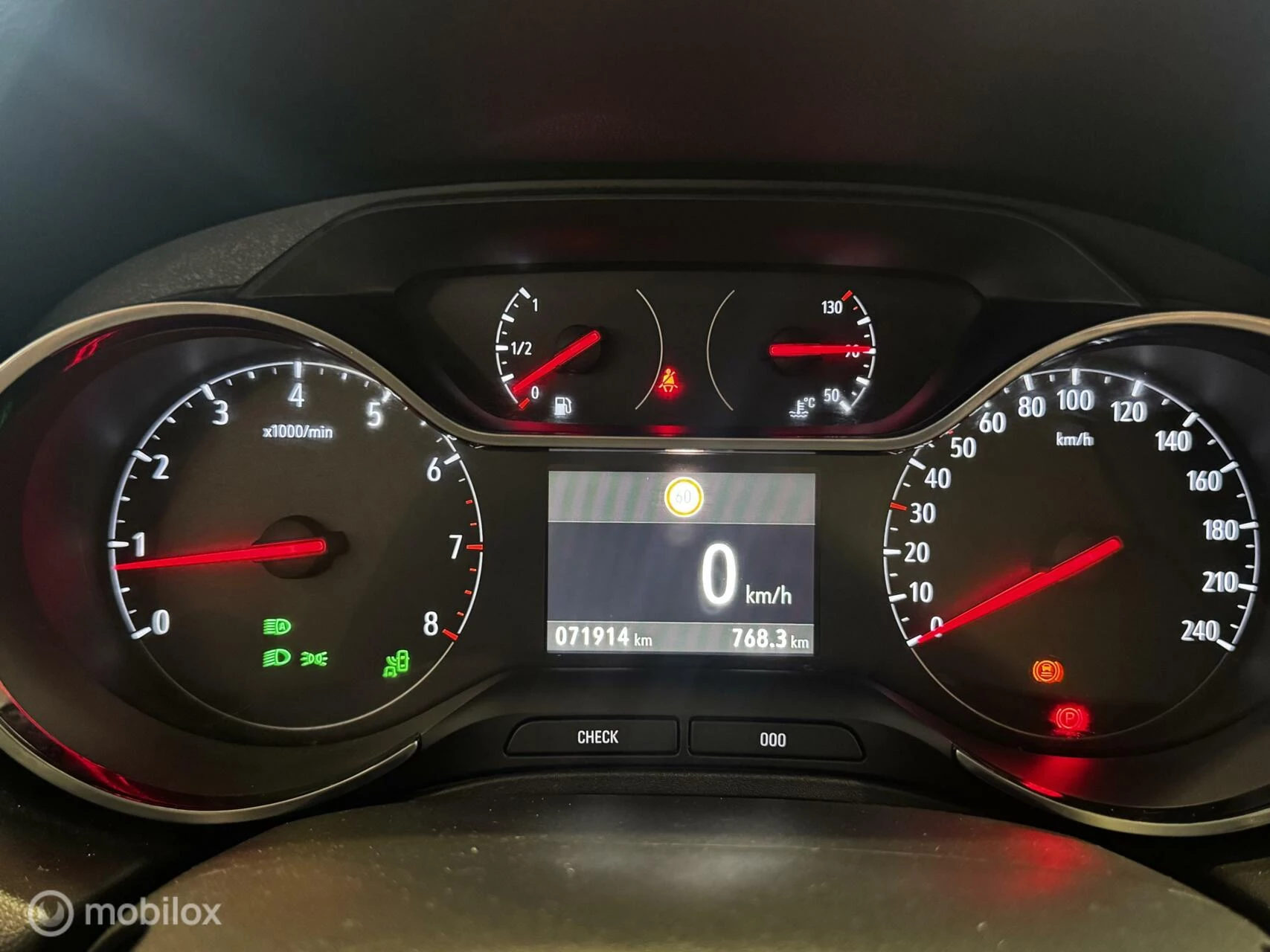 Hoofdafbeelding Opel Grandland X