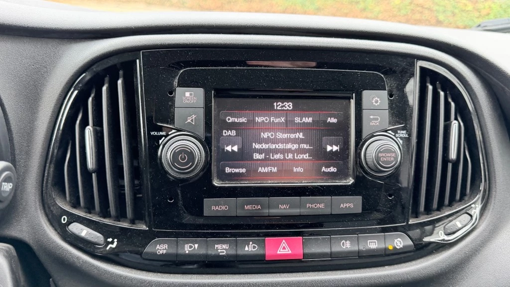 Hoofdafbeelding Fiat Doblò