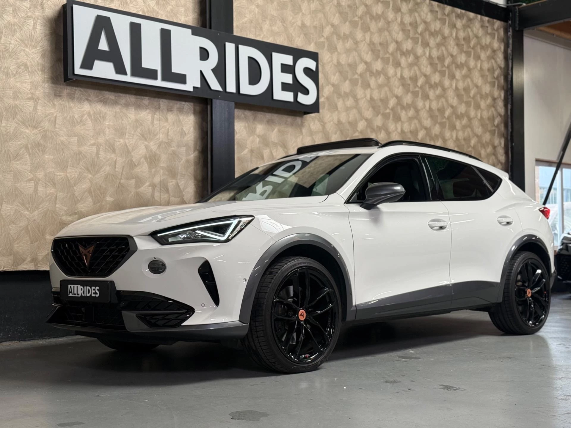 Hoofdafbeelding CUPRA Formentor