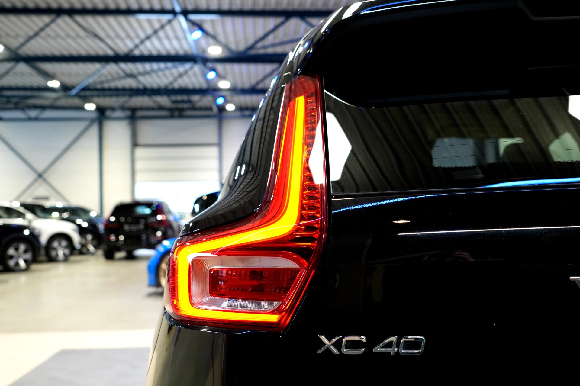 Hoofdafbeelding Volvo XC40