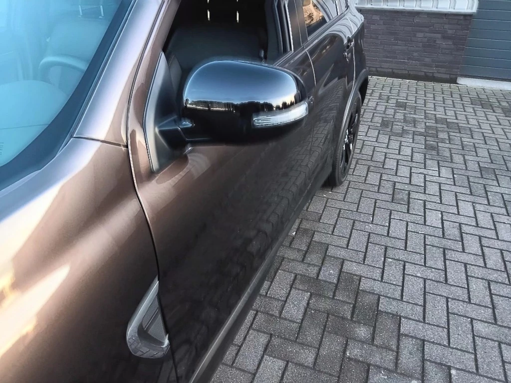 Hoofdafbeelding Mitsubishi ASX