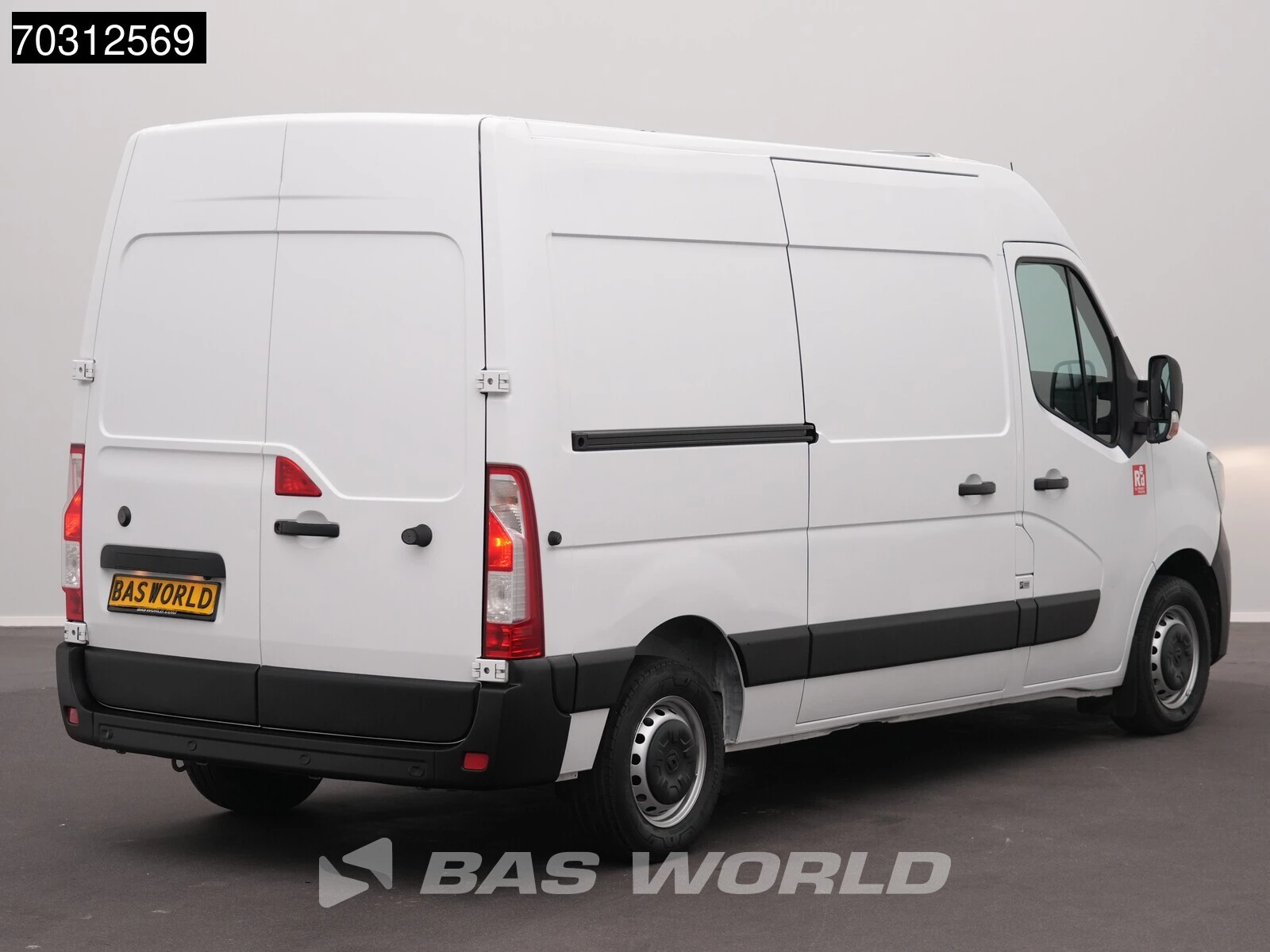 Hoofdafbeelding Renault Master