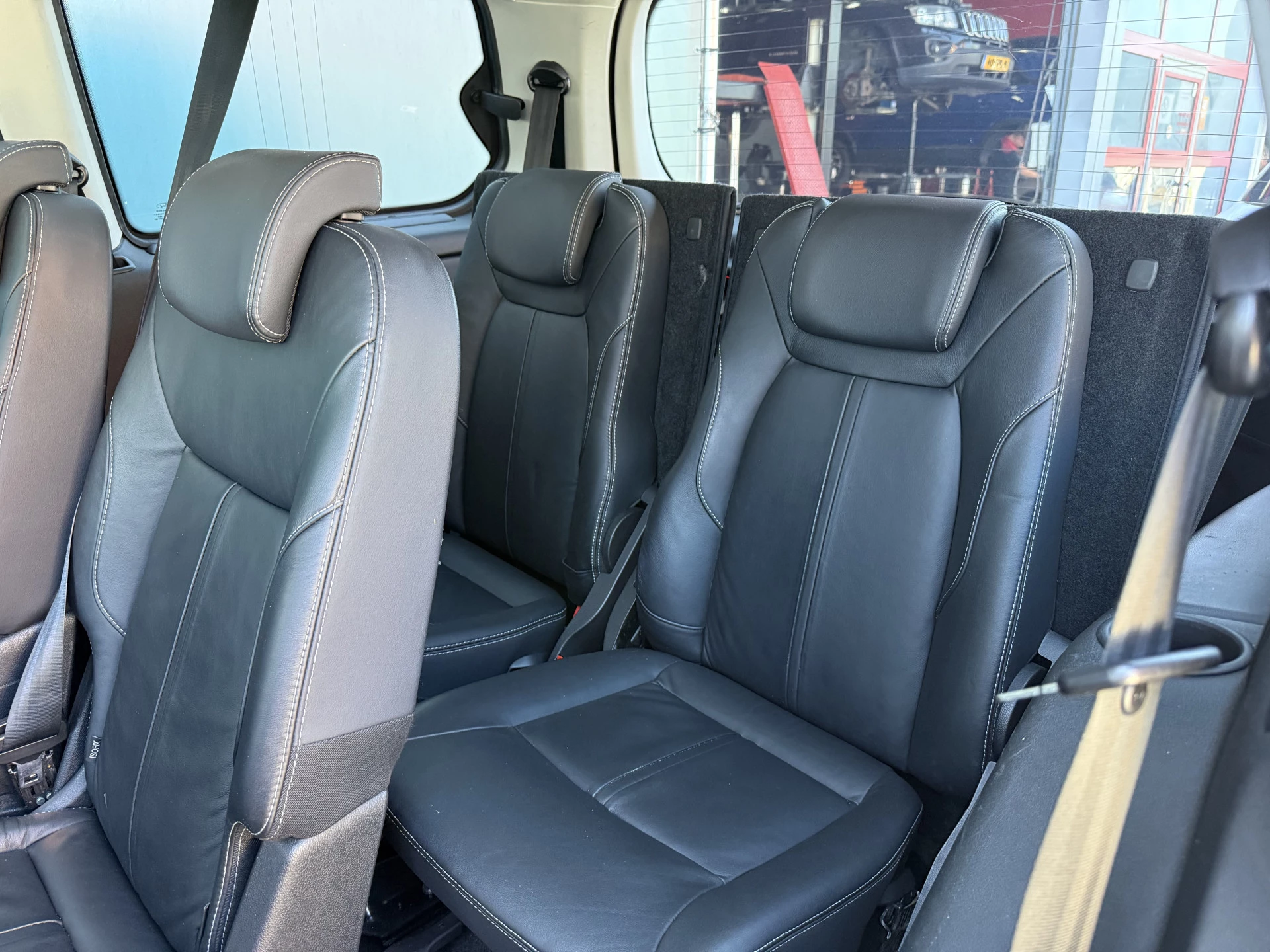 Hoofdafbeelding Ford Galaxy