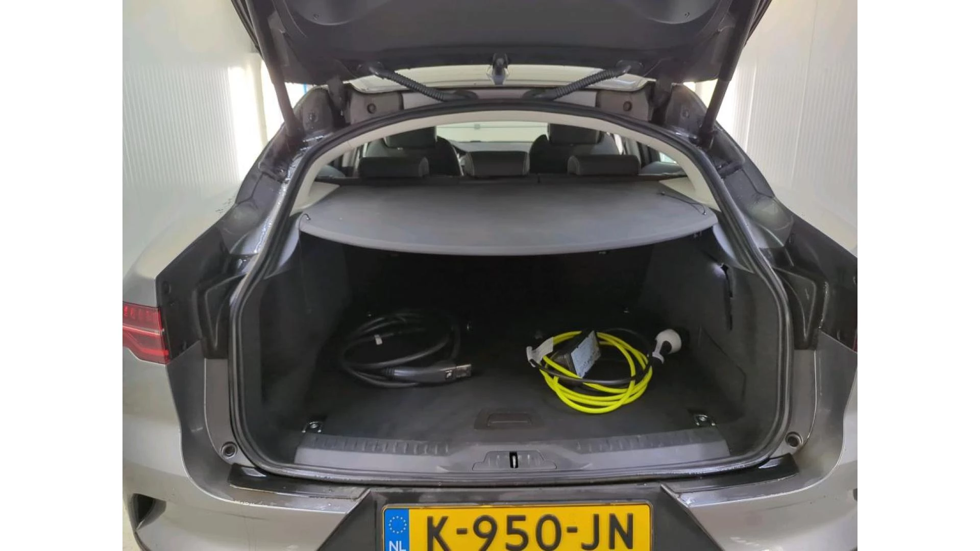 Hoofdafbeelding Jaguar I-PACE