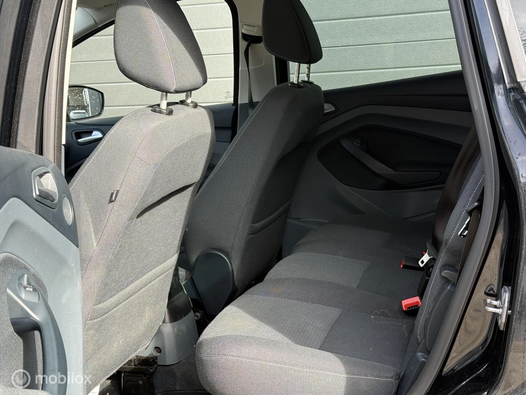 Hoofdafbeelding Ford C-MAX