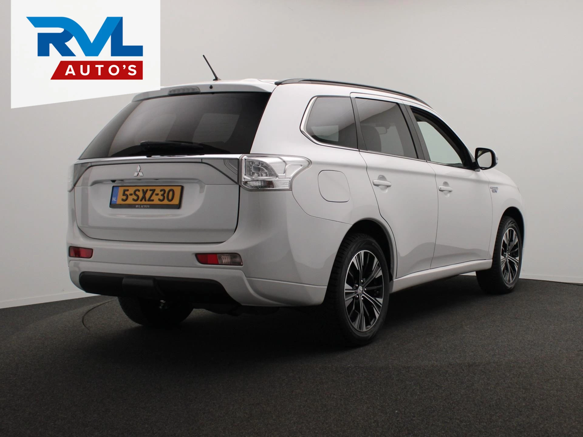 Hoofdafbeelding Mitsubishi Outlander