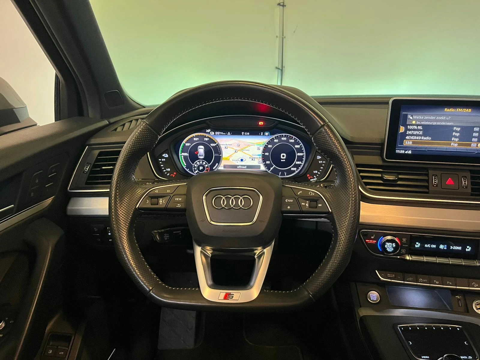 Hoofdafbeelding Audi Q5