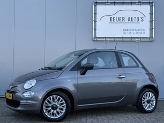 Fiat 500 0.9 TwinAir Turbo Popstar Airco/Bluetooth/15inch.