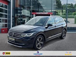 Volkswagen Tiguan 1.5 TSI DSG ELEGANCE TREKHAAK/CAMERA/NAVI/ACC/CARPLAY/STOELVERW