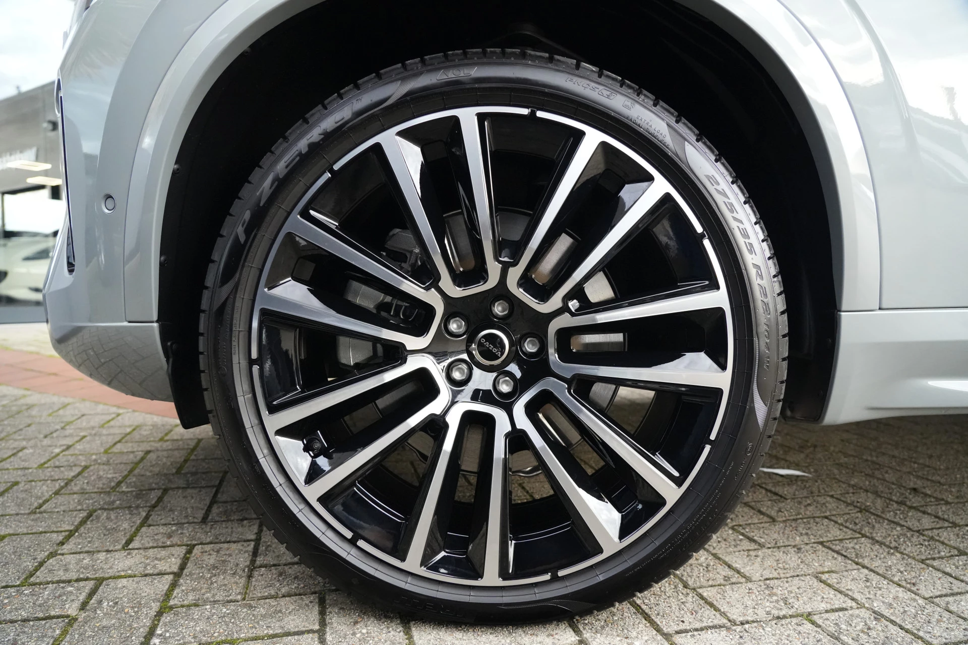 Hoofdafbeelding Volvo XC90