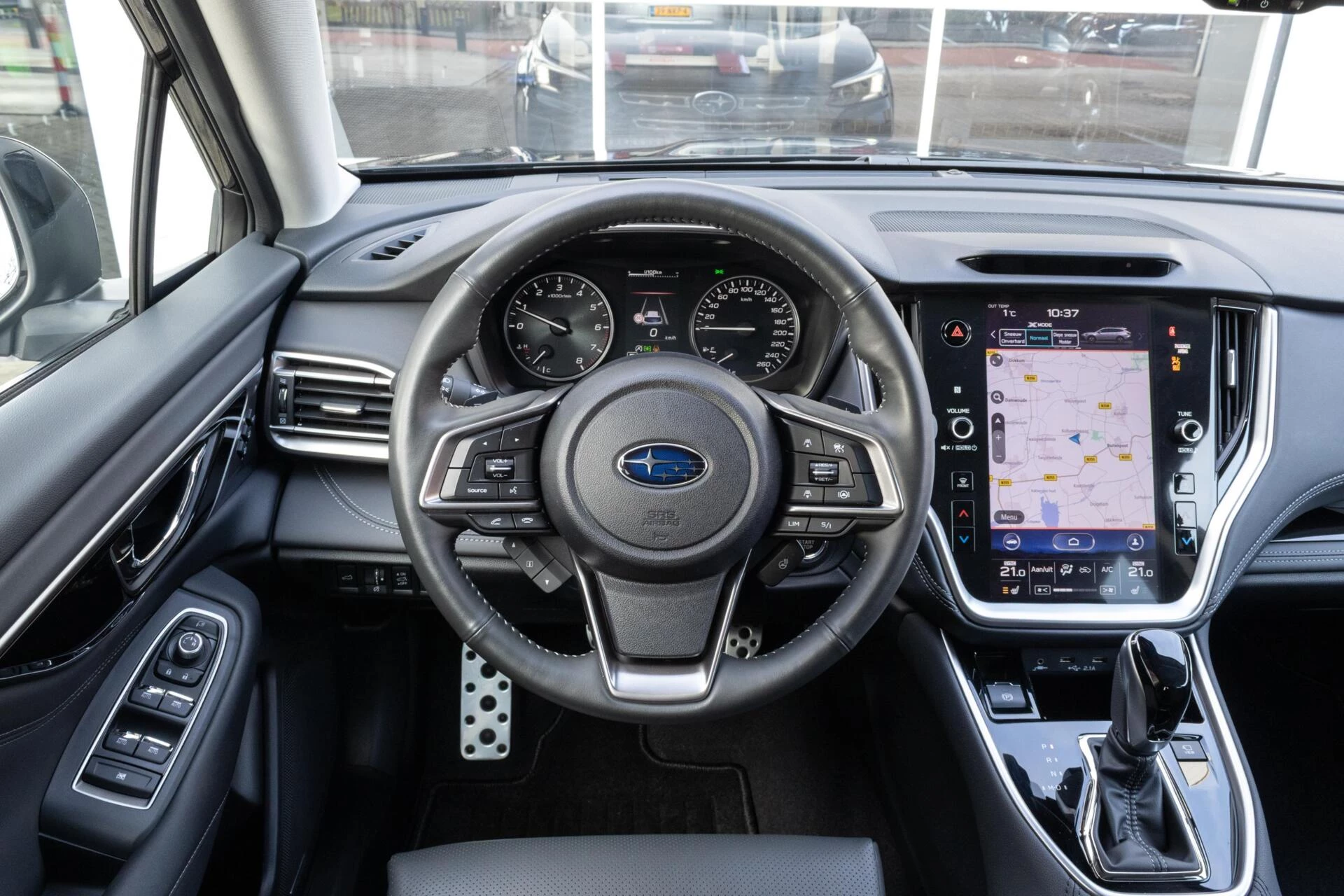 Hoofdafbeelding Subaru Outback