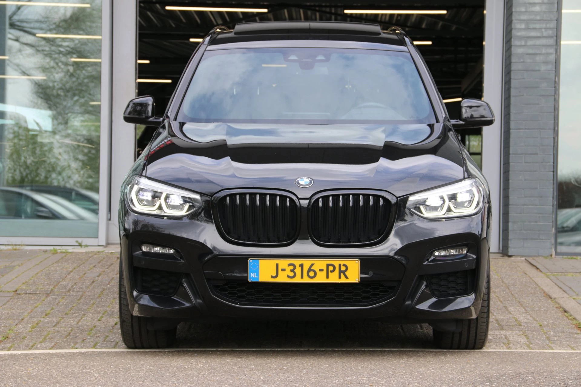 Hoofdafbeelding BMW X3