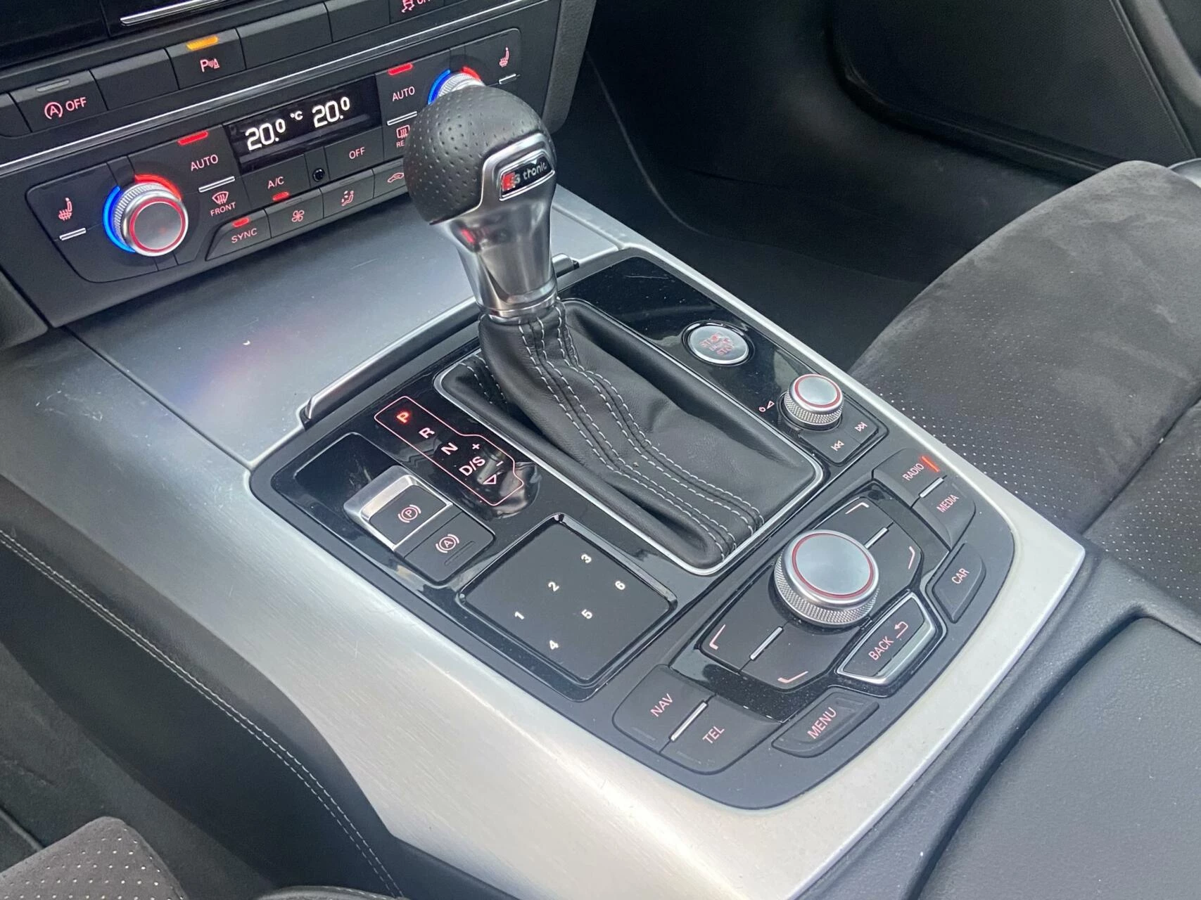 Hoofdafbeelding Audi A6