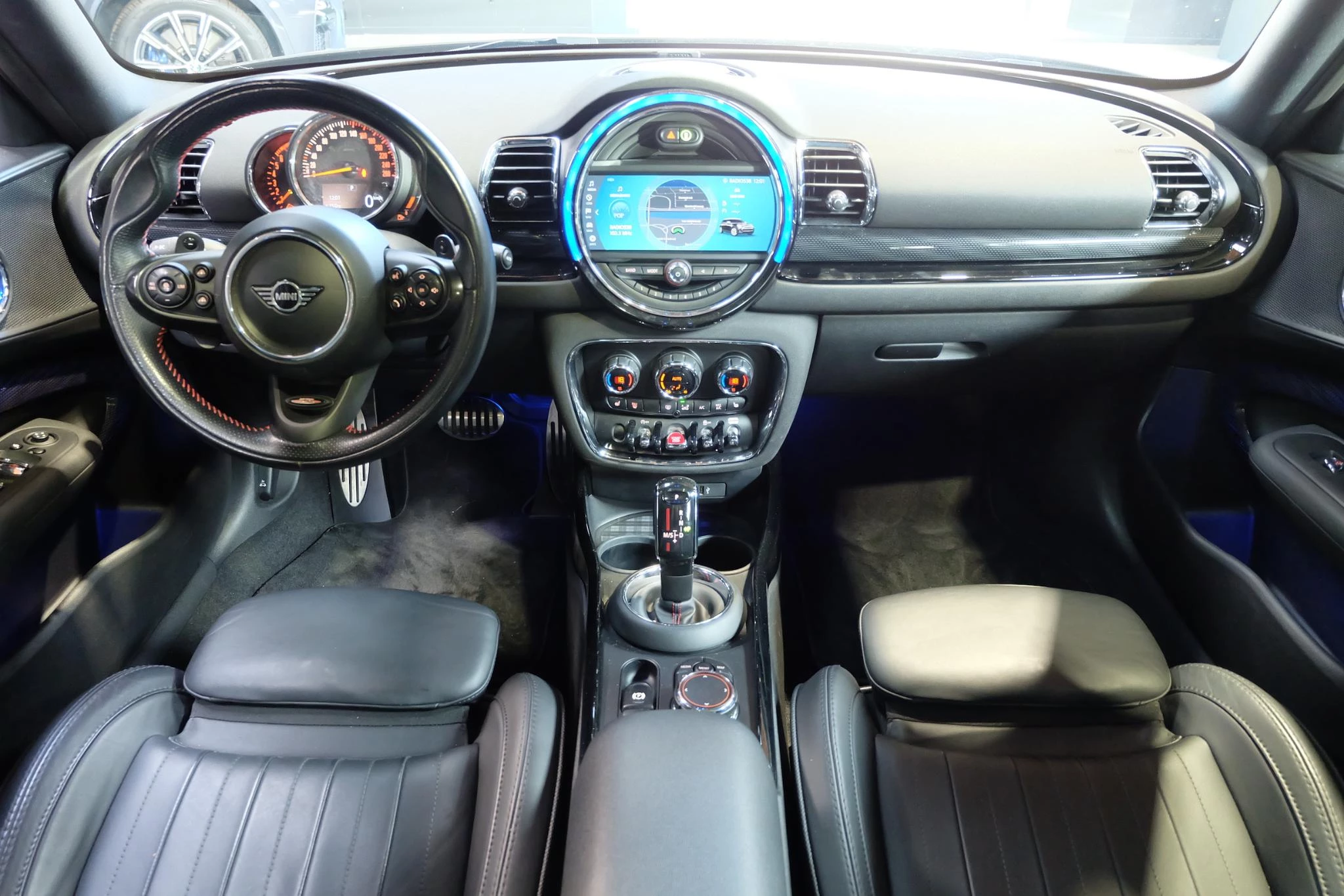 Hoofdafbeelding MINI Clubman