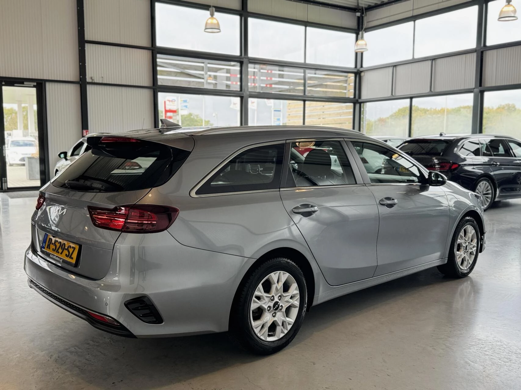 Hoofdafbeelding Kia Ceed Sportswagon
