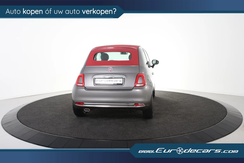 Hoofdafbeelding Fiat 500C