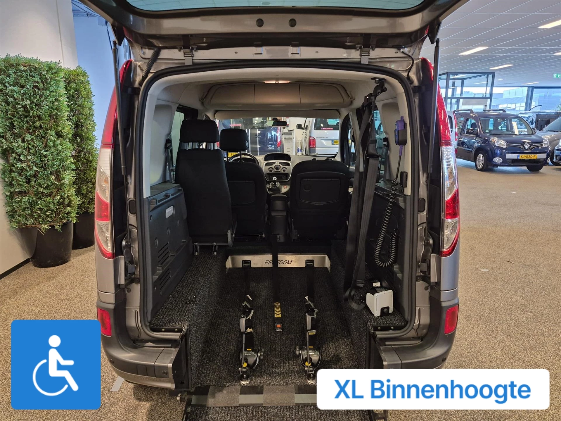 Hoofdafbeelding Renault Kangoo