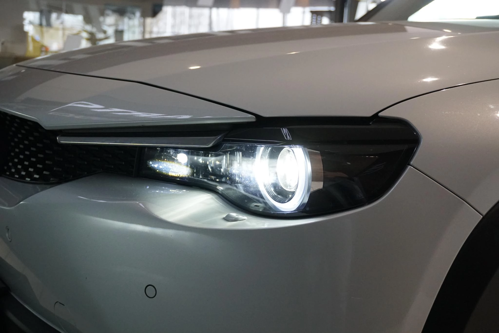 Hoofdafbeelding Mazda MX-30