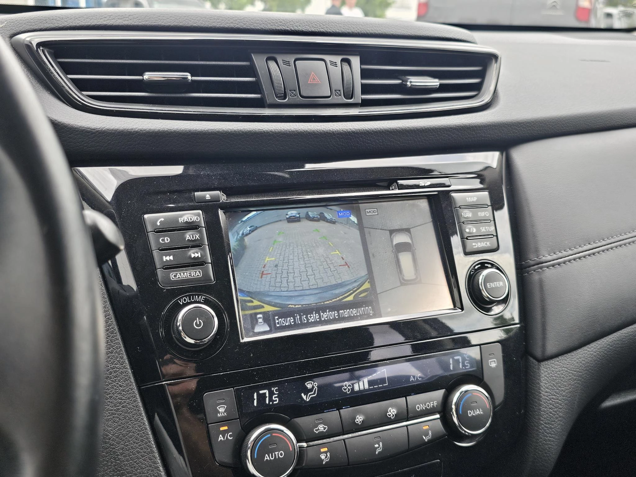 Hoofdafbeelding Nissan X-Trail