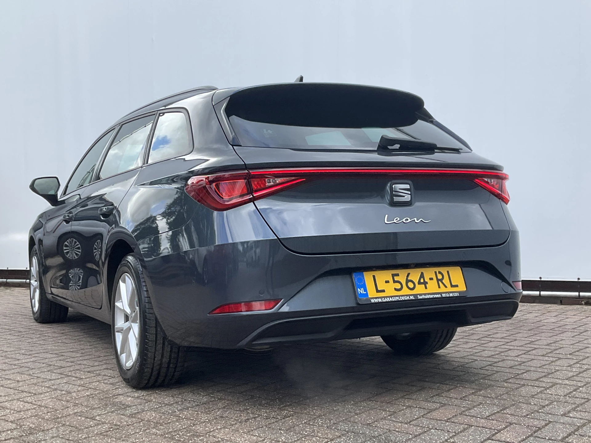 Hoofdafbeelding SEAT Leon