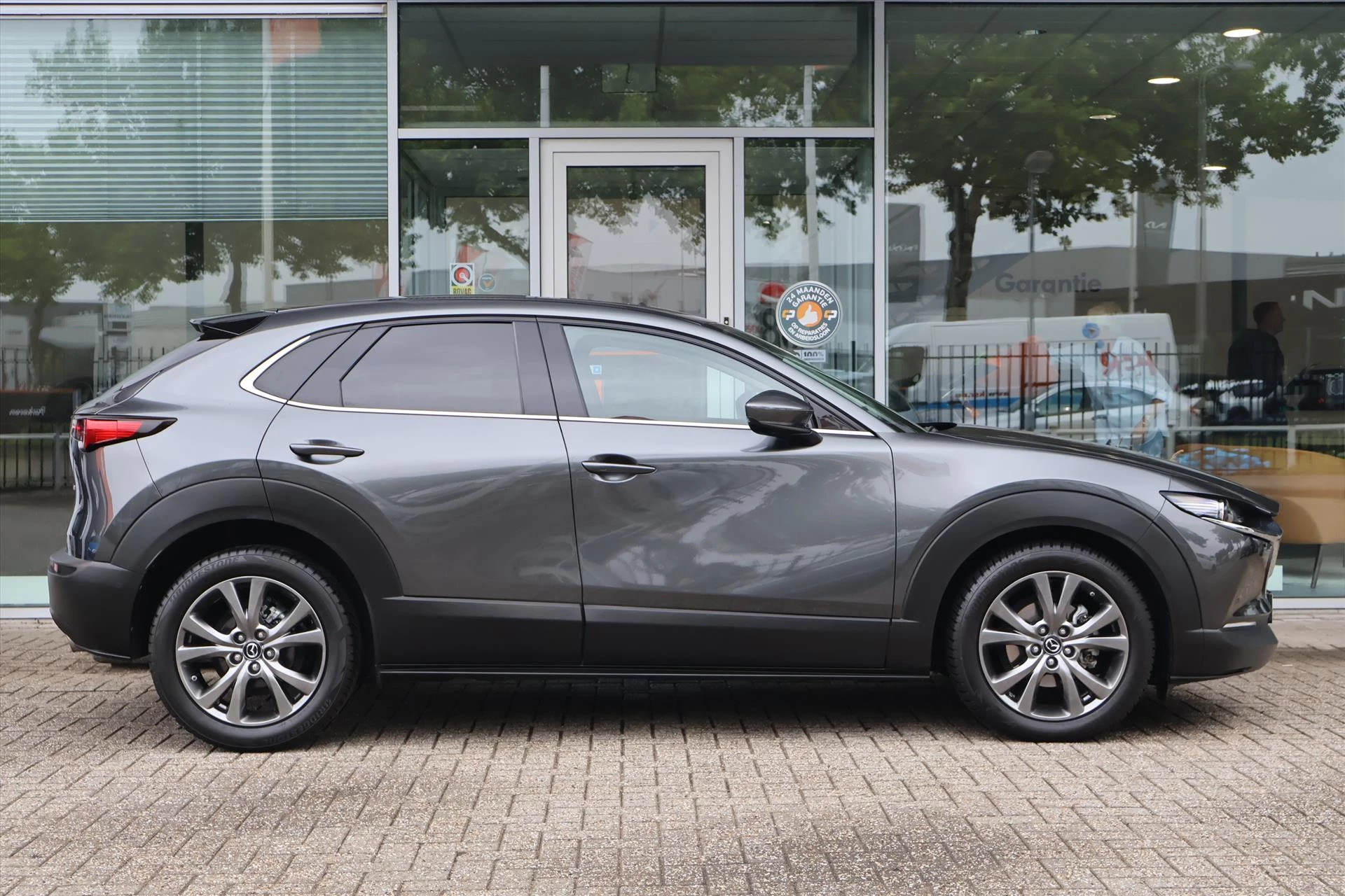 Hoofdafbeelding Mazda CX-30
