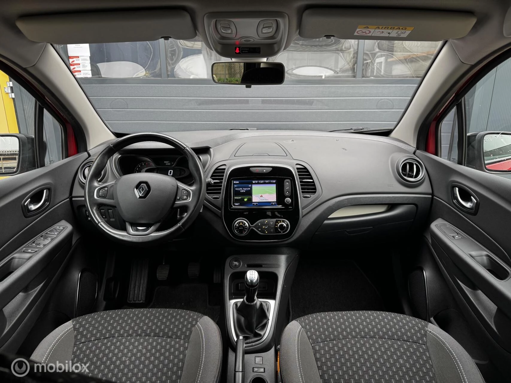 Hoofdafbeelding Renault Captur