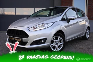 Ford Fiesta I Style I 2016 I 126320 NAP I Navi I Cruise