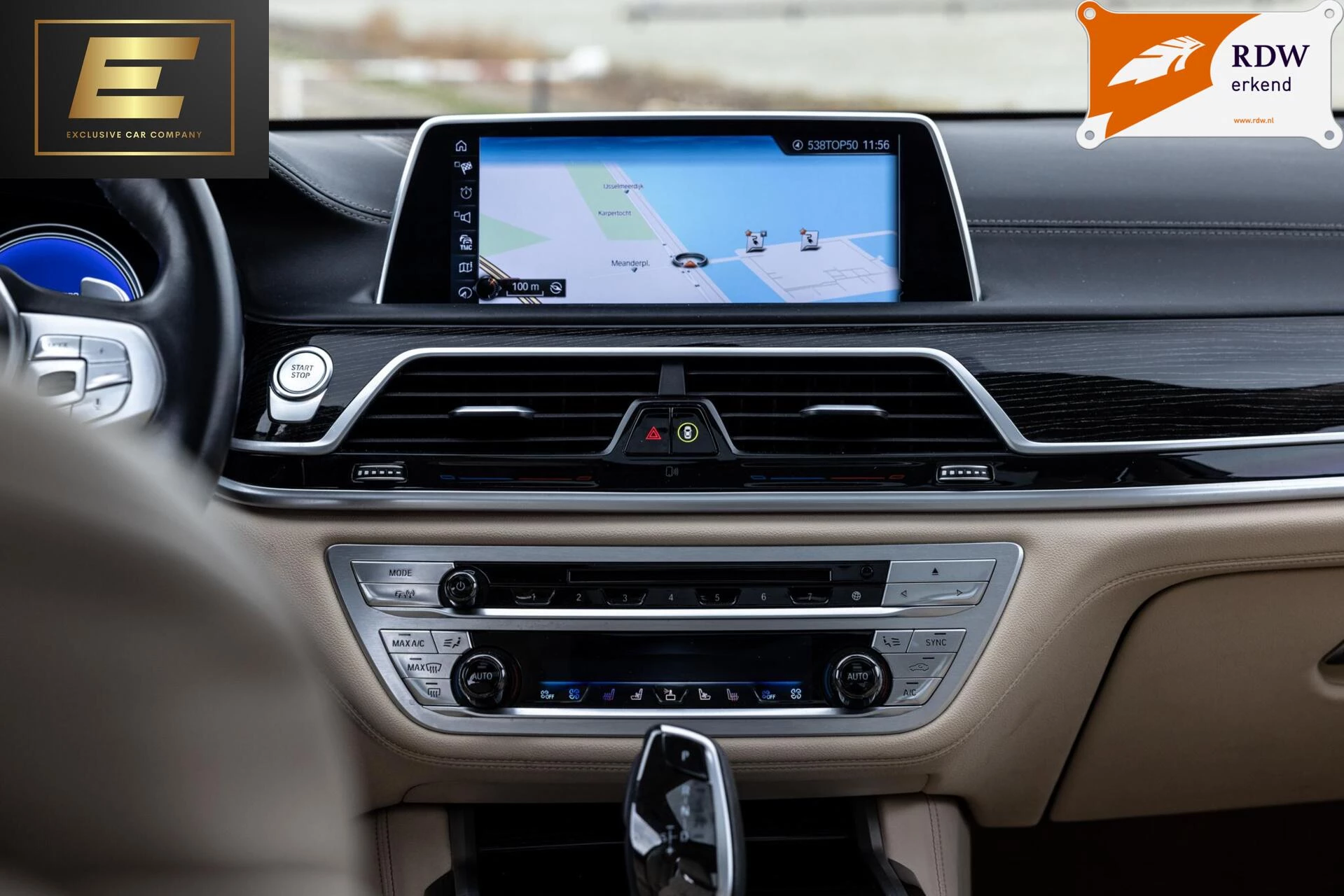 Hoofdafbeelding BMW 7 Serie