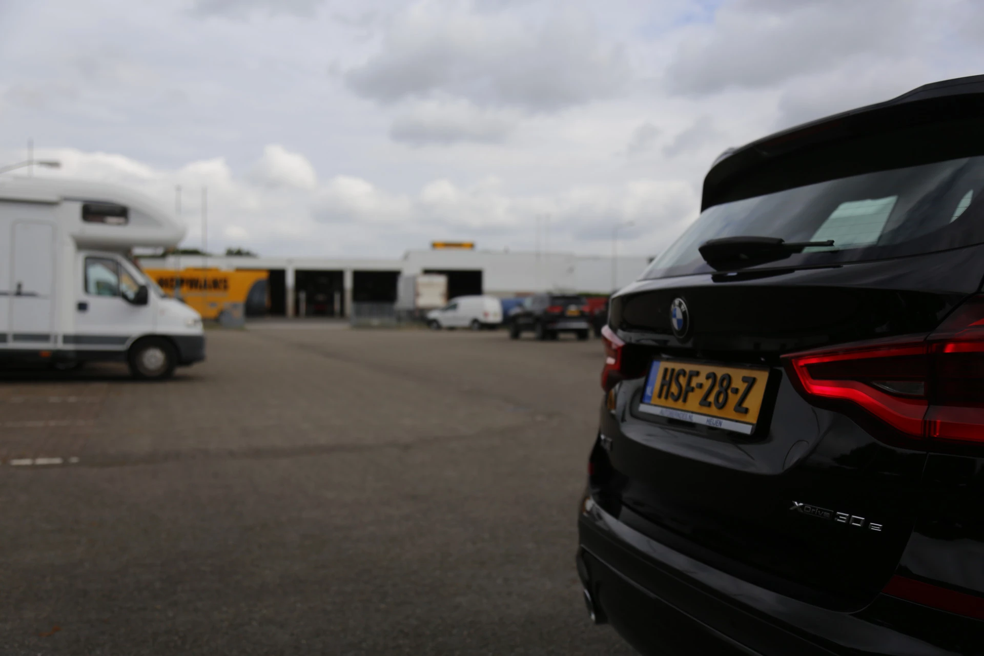 Hoofdafbeelding BMW X3
