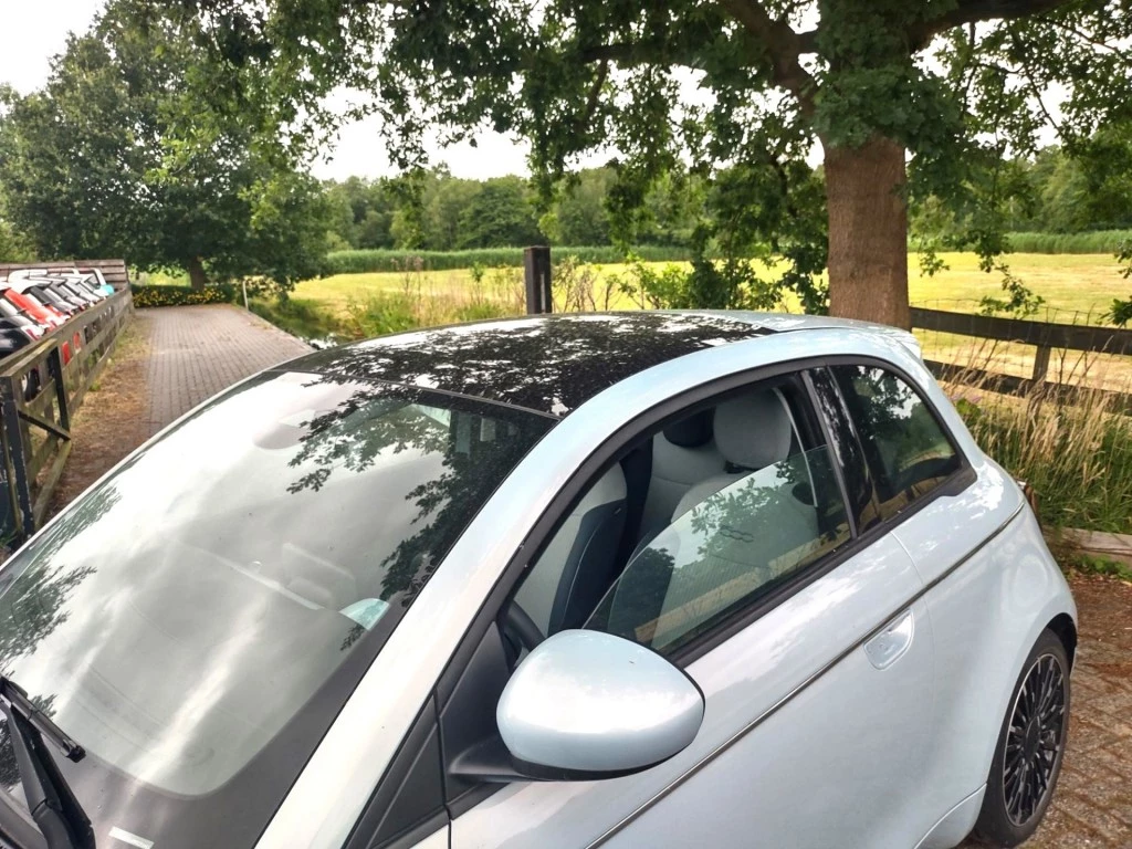 Hoofdafbeelding Fiat 500e