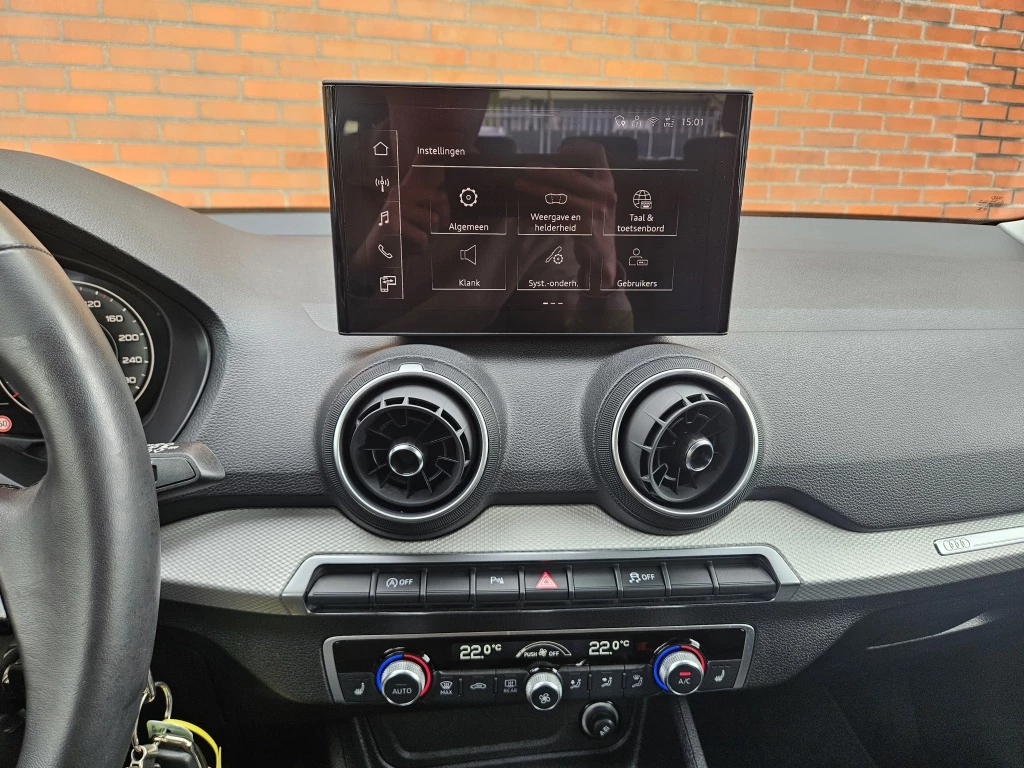 Hoofdafbeelding Audi Q2