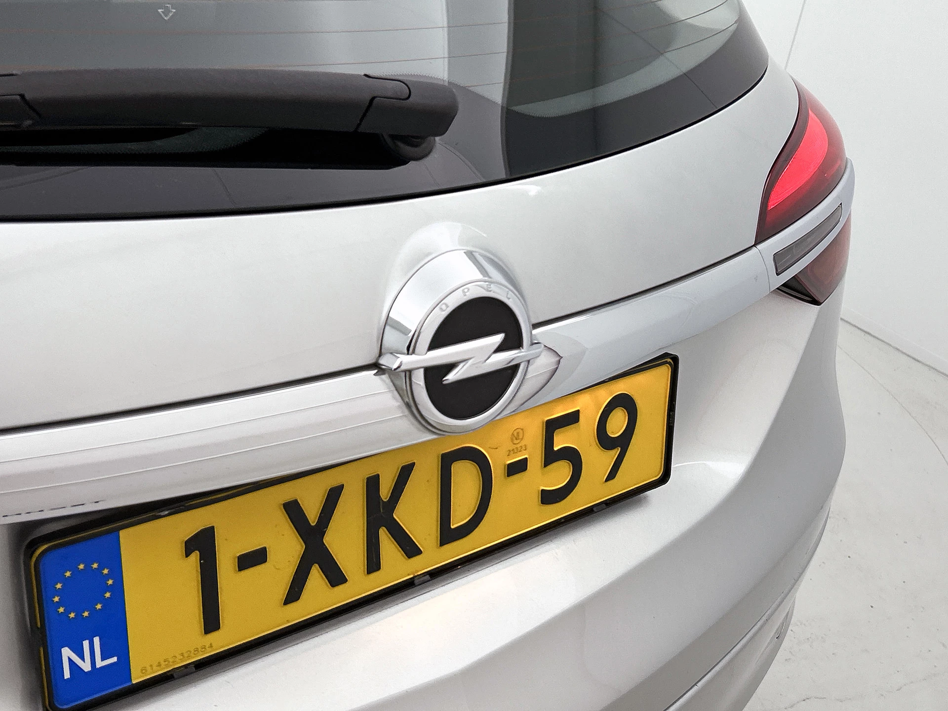 Hoofdafbeelding Opel Insignia