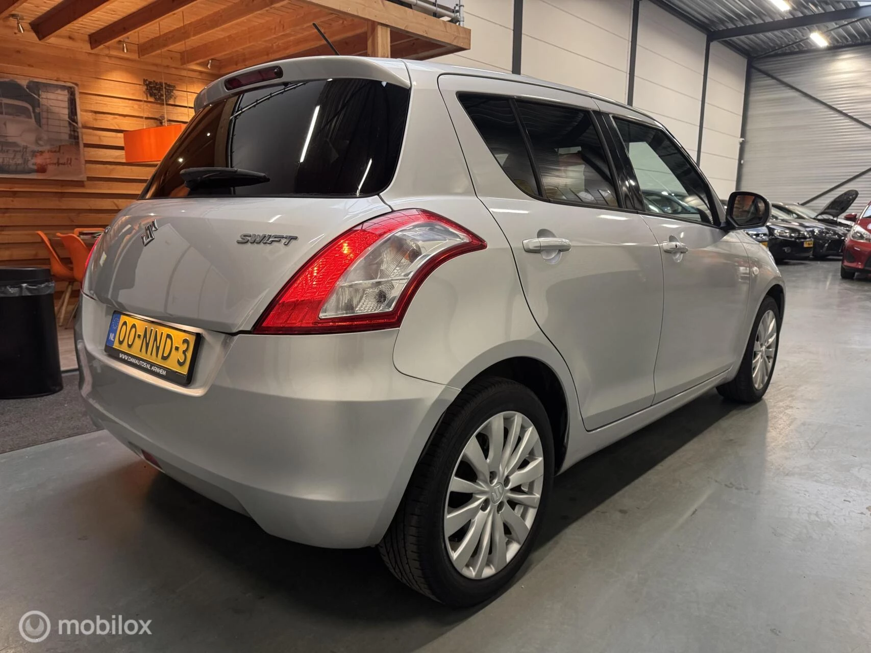 Hoofdafbeelding Suzuki Swift