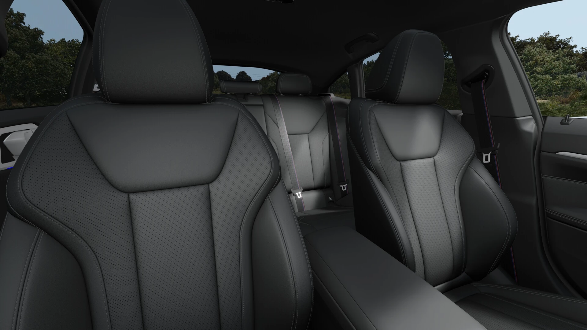 Hoofdafbeelding BMW i4