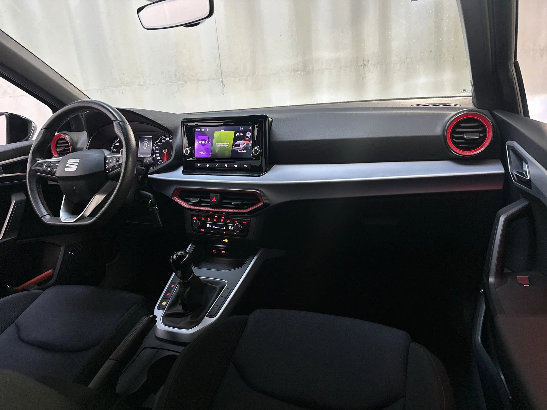 Hoofdafbeelding SEAT Arona