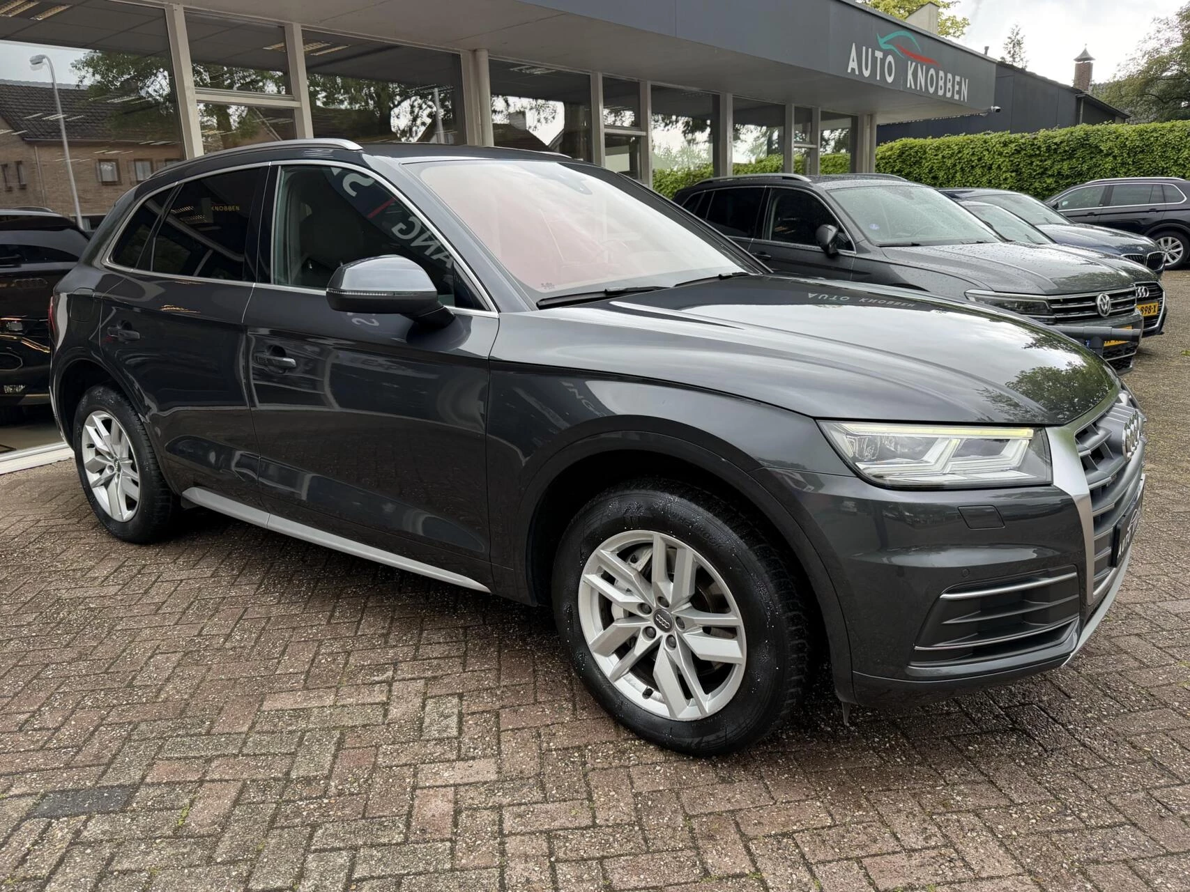 Hoofdafbeelding Audi Q5