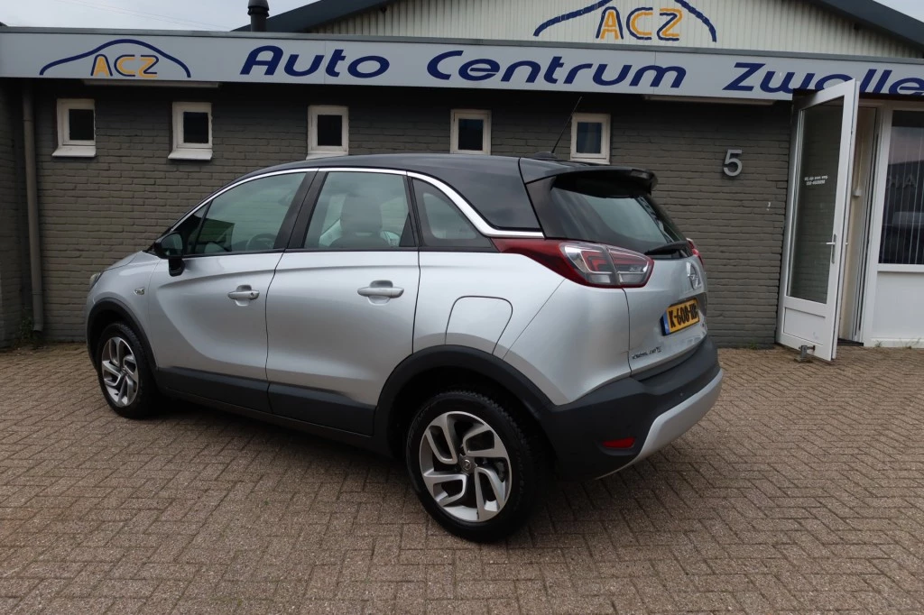 Hoofdafbeelding Opel Crossland X