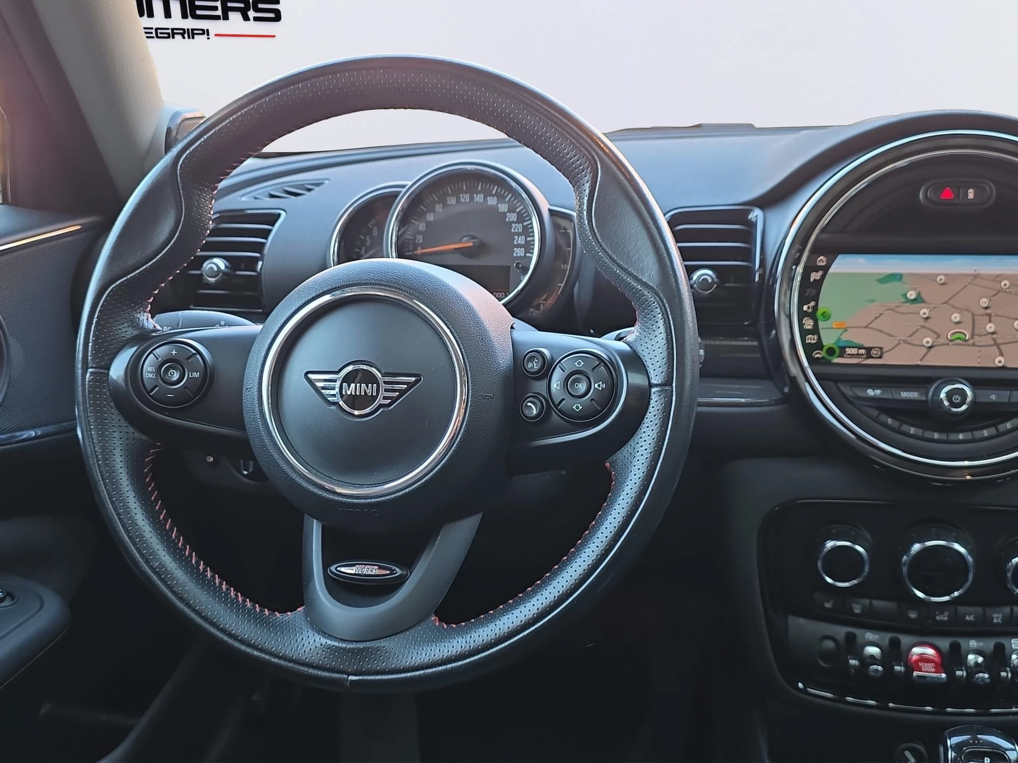 Hoofdafbeelding MINI Clubman