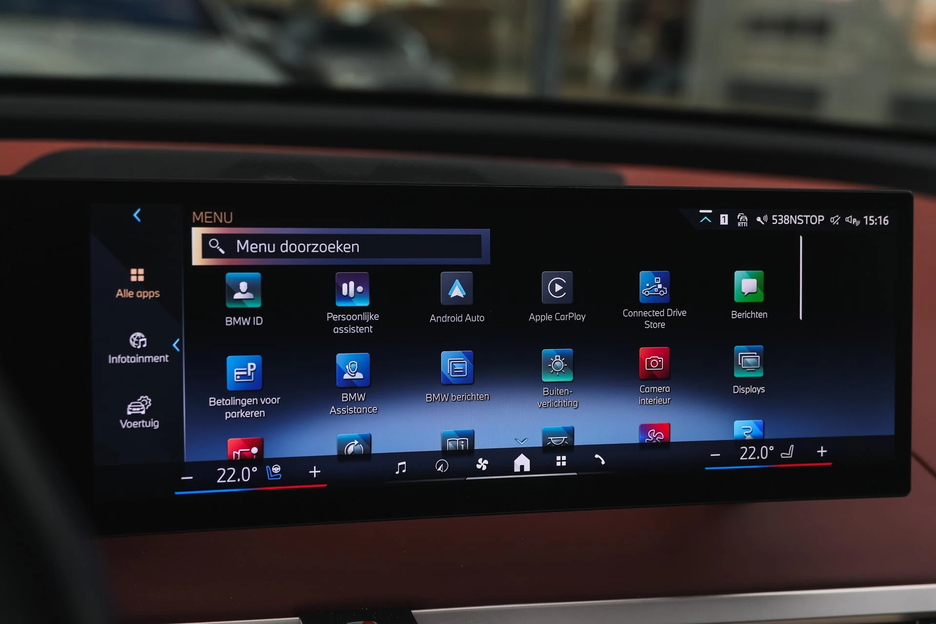 Hoofdafbeelding BMW iX