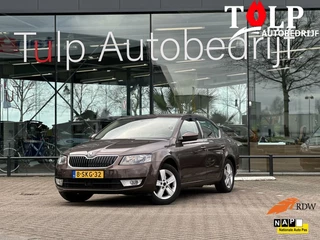 Skoda Octavia 1.4 TSI Greentech Elegance Dealerondh Automaat