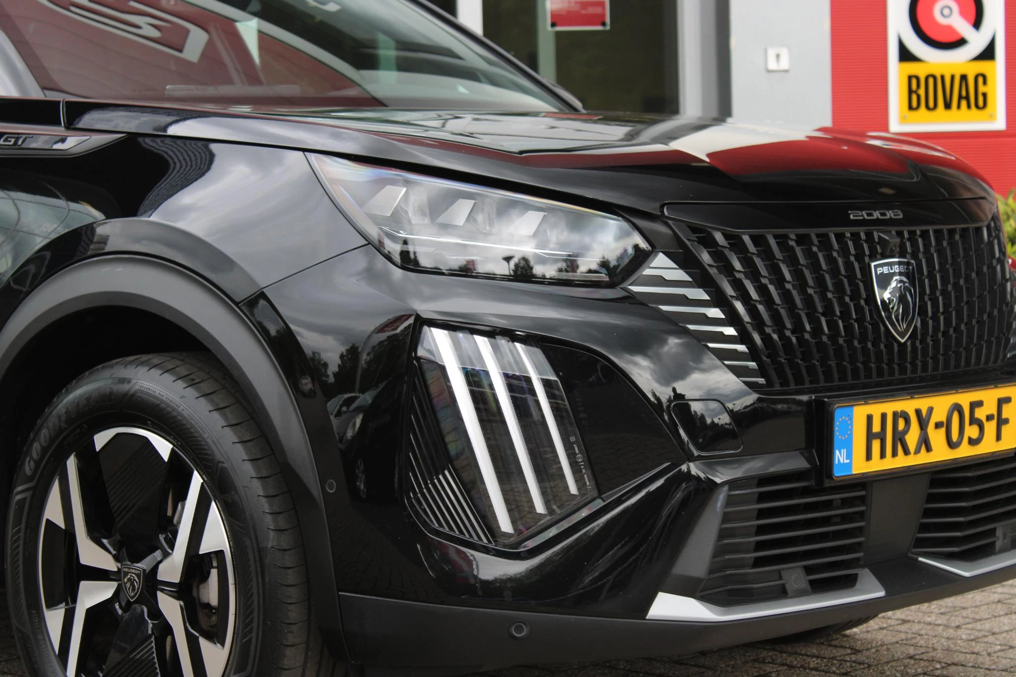 Hoofdafbeelding Peugeot 2008