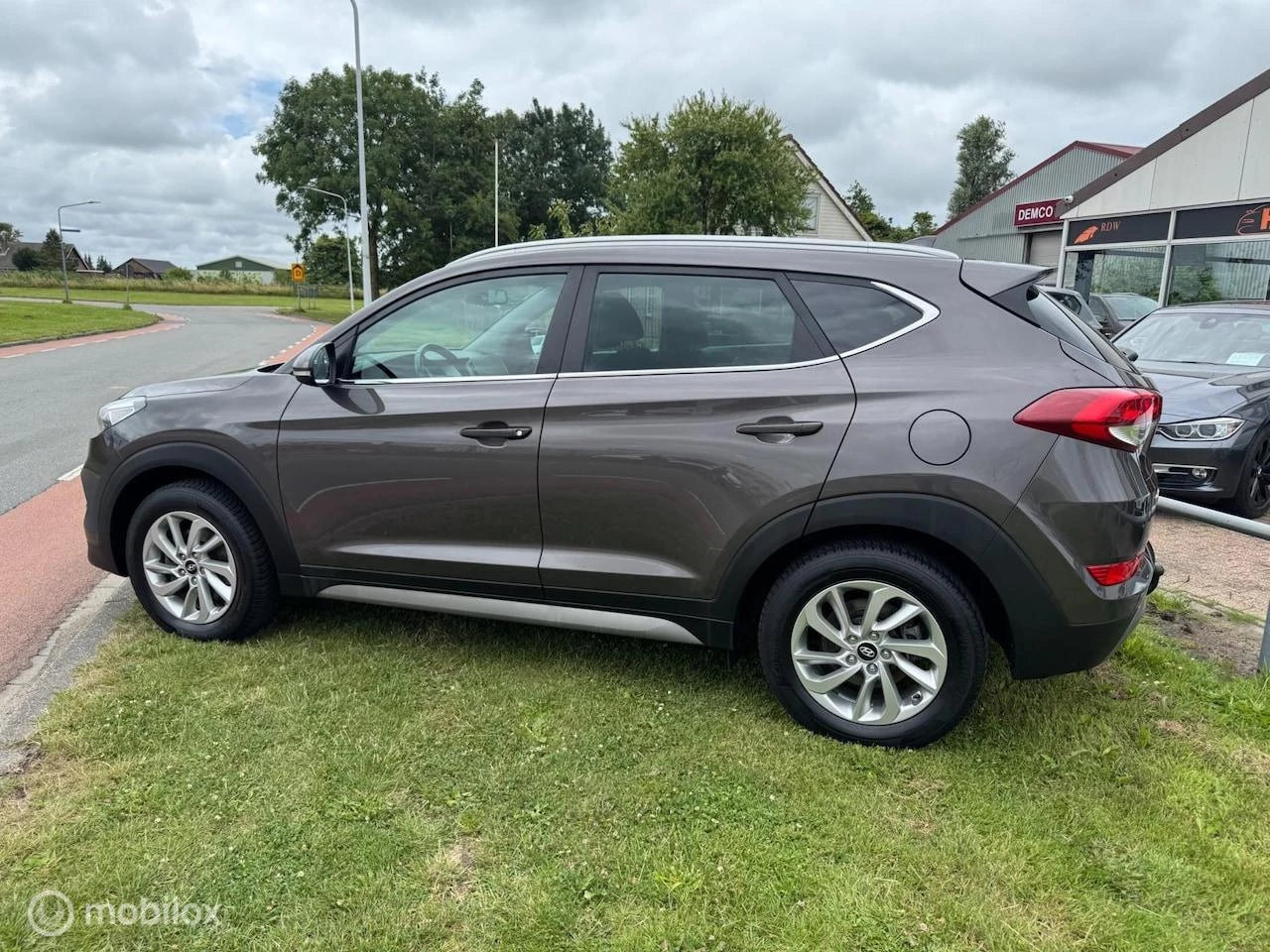 Hoofdafbeelding Hyundai Tucson