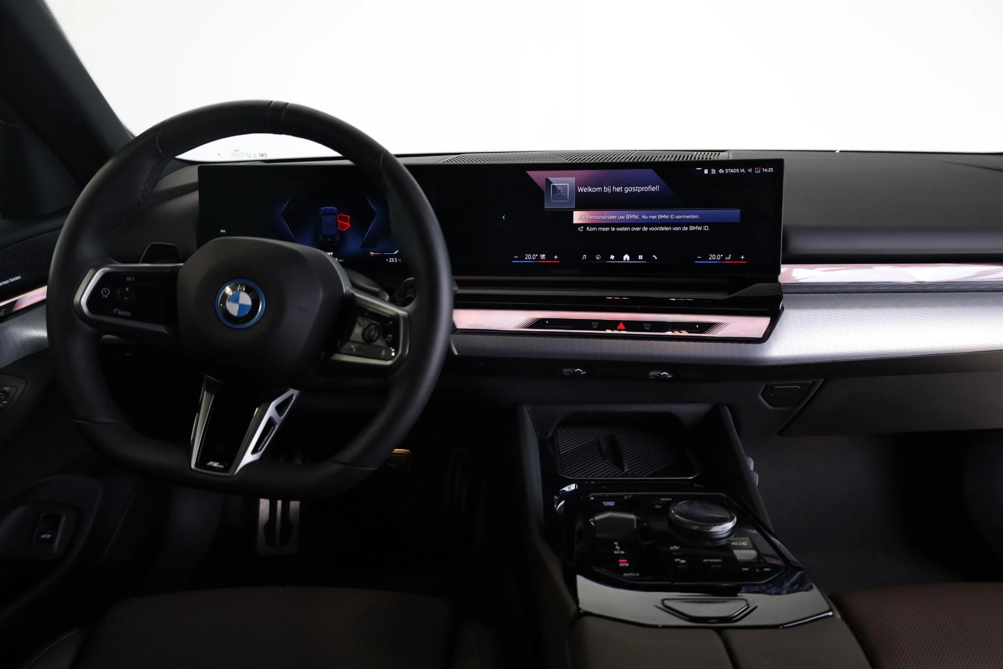 Hoofdafbeelding BMW i5