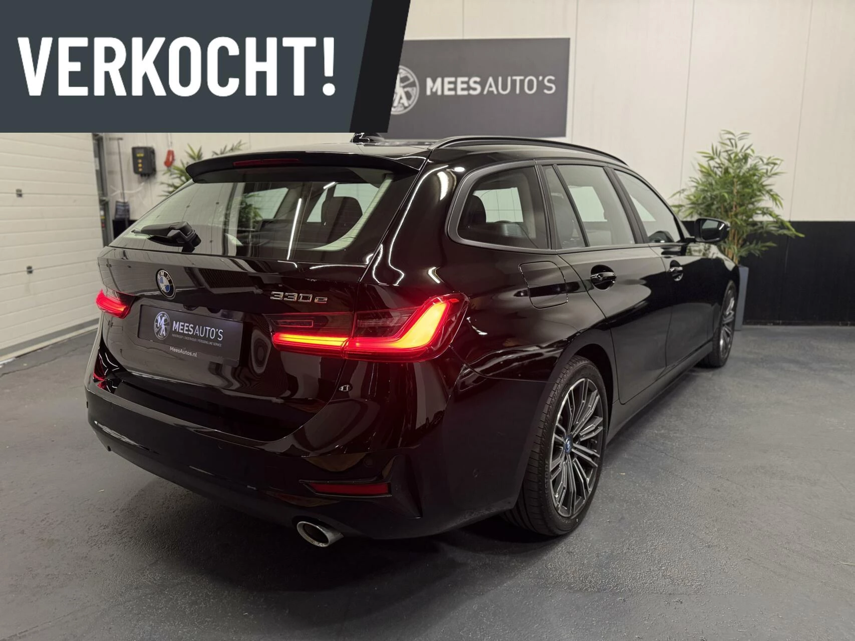 Hoofdafbeelding BMW 3 Serie